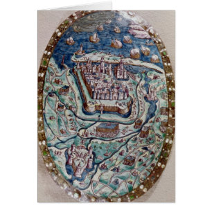 La capture de Calais par le Français en 1558