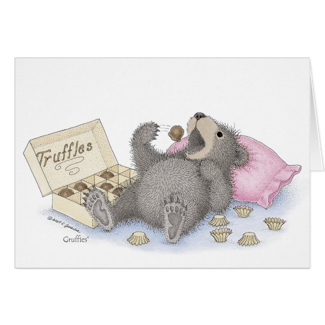 La carte de Gruffies® (Devant horizontal)