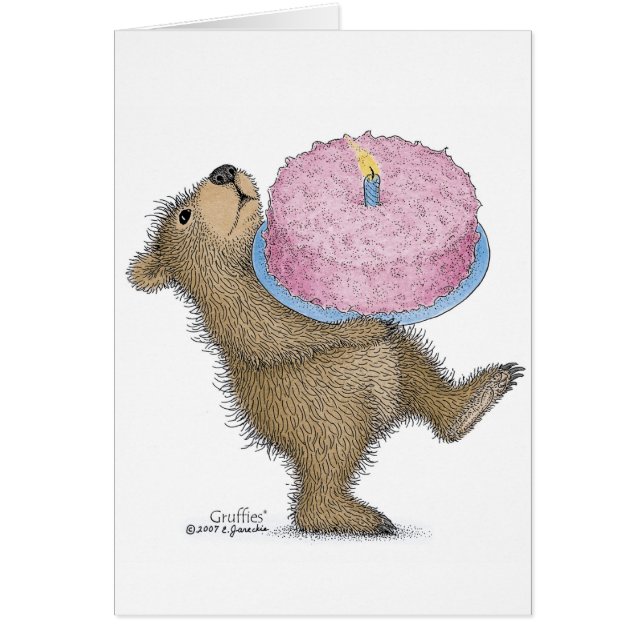 La carte de Gruffies® (Devant)