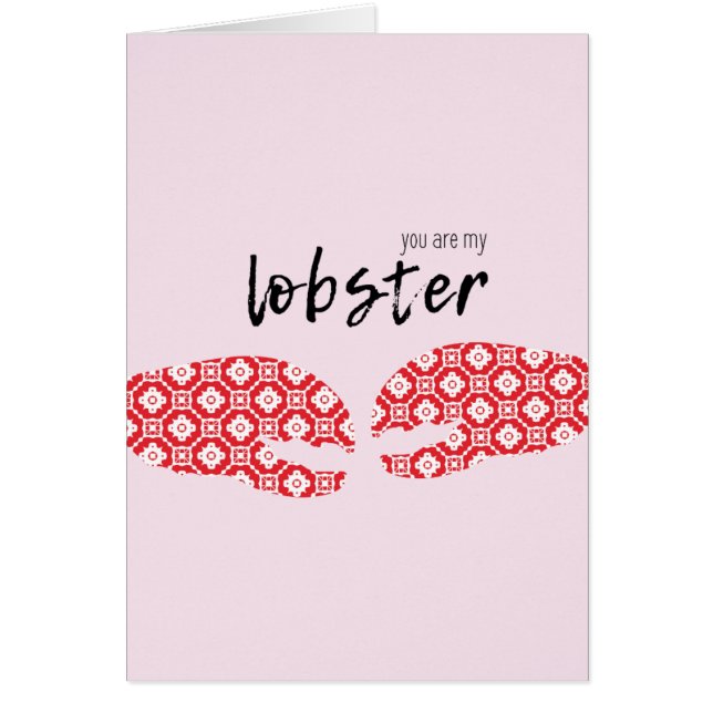 La carte | de heureuse Sainte-Valentin vous êtes (Devant)