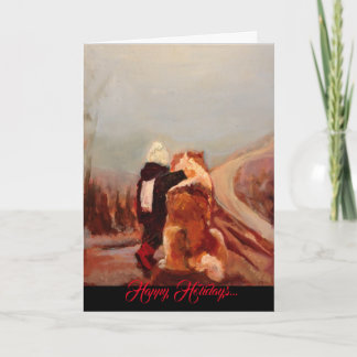 La carte de Holiday Forever