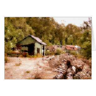 LA CARTE DE LA MINE D'OR