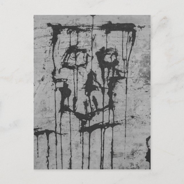 La carte de la mort (Devant)