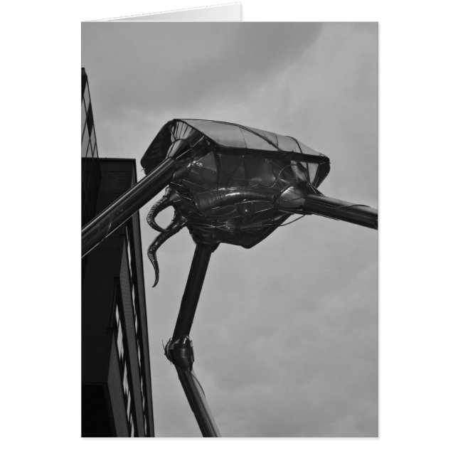 La carte de sculpture martienne (Devant)