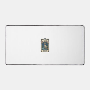 La carte de tarot de chat Star Cat Majeure Arcanum