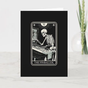 La carte de tarot Pinller