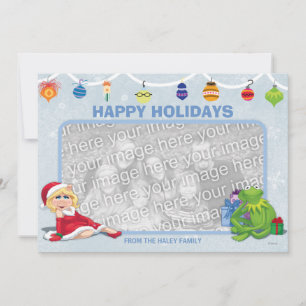 La carte de vacances des Muppets