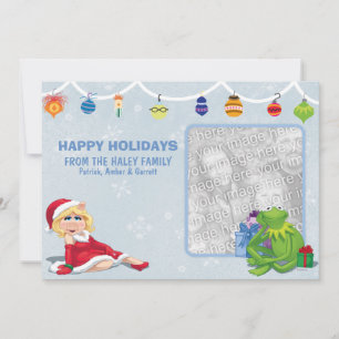 La carte de vacances des Muppets