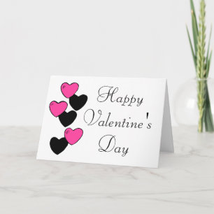 La carte de Valentine