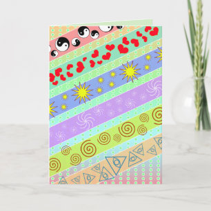 La carte de vœux pour tout