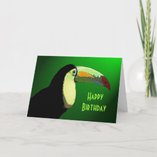 La carte de voeux prismatique d'anniversaire de