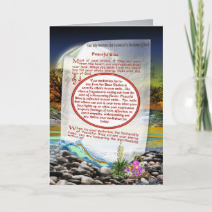 La carte Earth Power