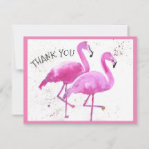 La carte fantaisiste parfaite pour dire Merci