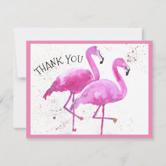 La carte fantaisiste parfaite pour dire Merci