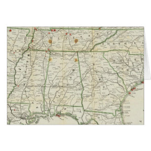 La carte historique de la guerre