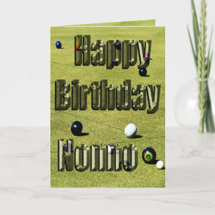 La Carte Nonna Birthday Bowles,