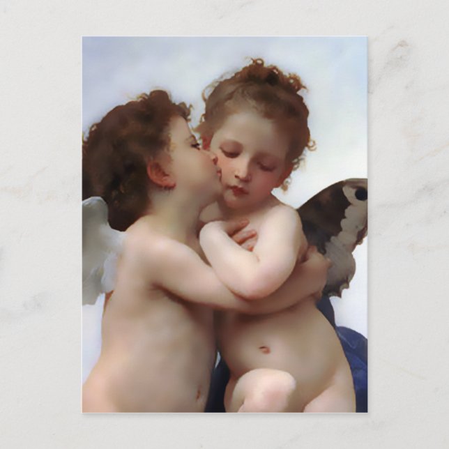 La Carte postale d'Angel (Devant)