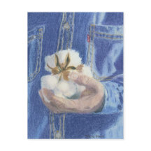 La carte postale de fournisseur