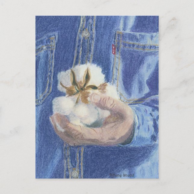 La carte postale de fournisseur (Devant)