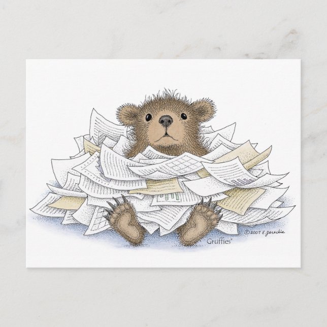 La carte postale de Gruffies® (Devant)