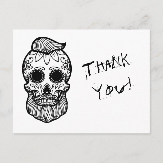 La carte postale d'Elisabeth (Devant)