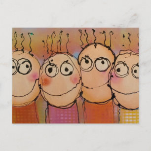 "la carte postale des enfants