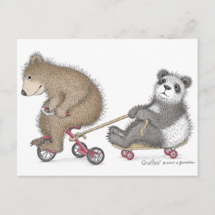 La carte postale des Gruffies®