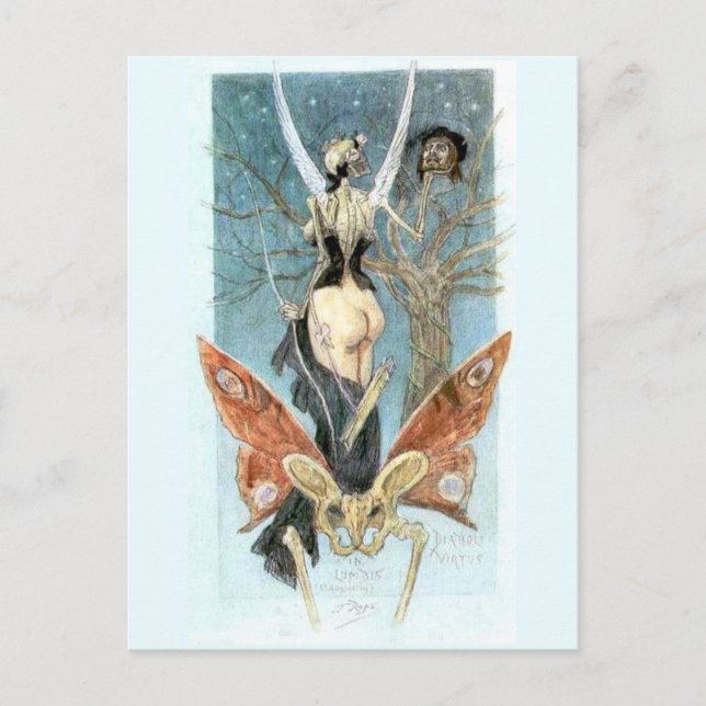 La carte postale Sentimental Initiation (Devant)