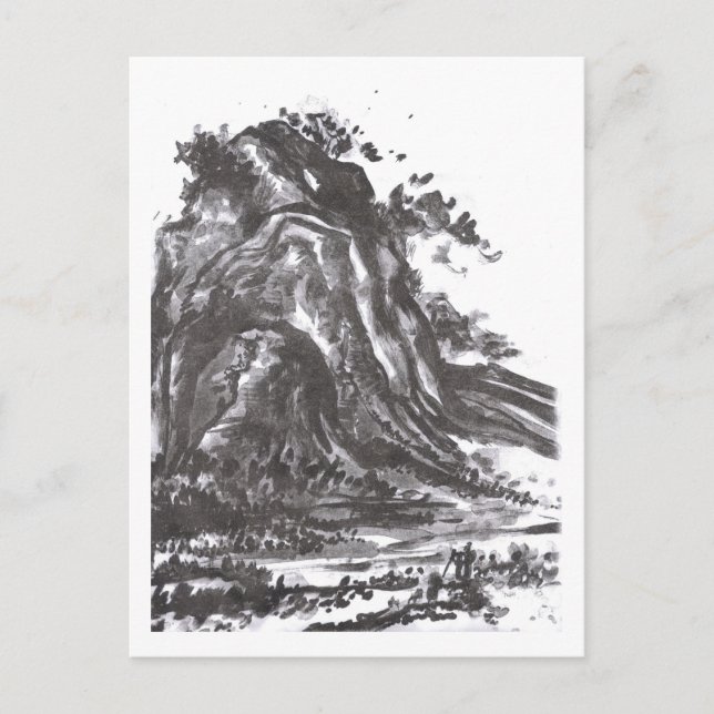 La carte postale Sojourn de l'empereur (Devant)