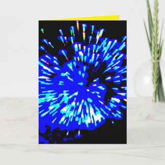 La carte Pyrotechnique