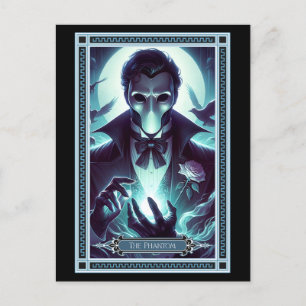 La carte Tarot fantôme