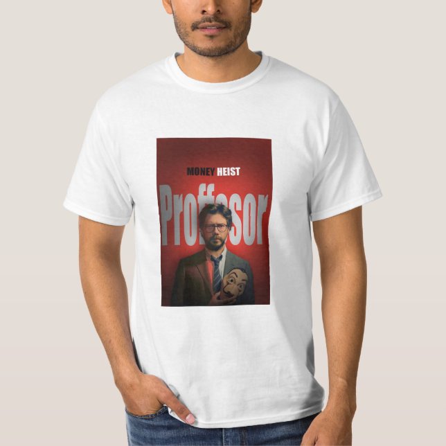 La casa t shirt  (Front)