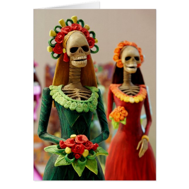 La Catarina Dias de los Muertos (Devant)