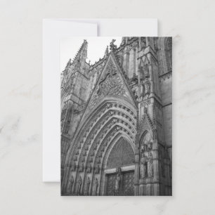 La Catedral Invite (Barcelona, Spain)