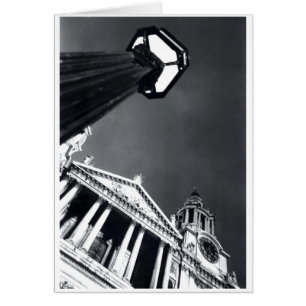 La cathédrale de St Paul