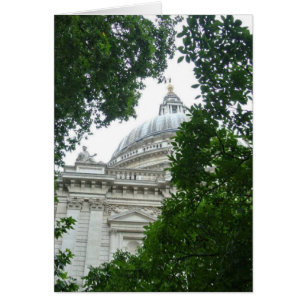 La cathédrale de St Paul