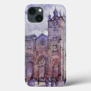 La Cattedrale iPhone 13 Case