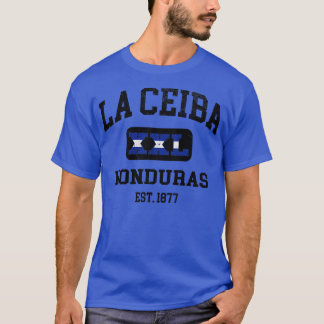 La Ceiba Honduras XXL Athletic design T-Shirt
