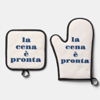 La Cena E Pronta