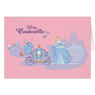 La Cendrillon qui sort du bal