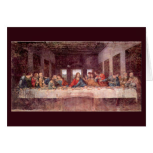 La Cène de Léonard de Vinci