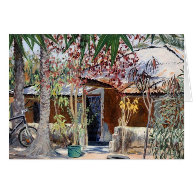 La Chambre 2005 de la samba (Devant horizontal)