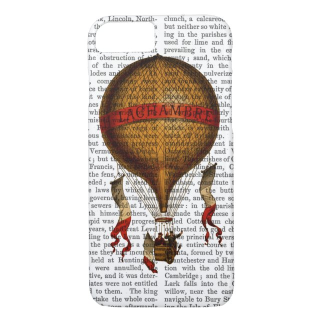 La Chambre Case-Mate iPhone Case (Back)