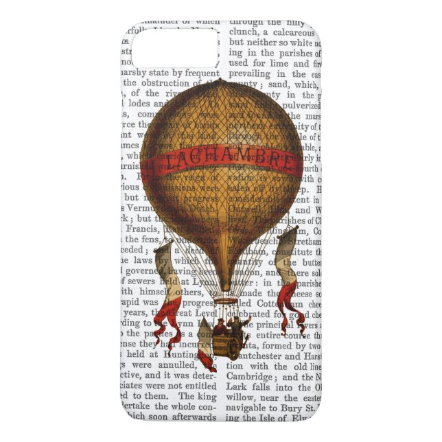 La Chambre Case-Mate iPhone Case (Back)