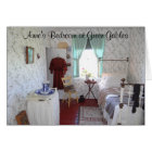 La chambre d'Anne à Green Gables
