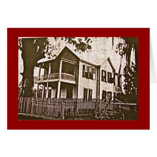 La Chambre de Bealy (Devant Horizontal)