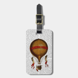 La Chambre Luggage Tag