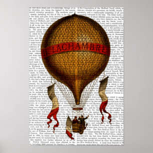 La Chambre Poster