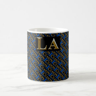 LA CHAMPS    COFFEE MUG