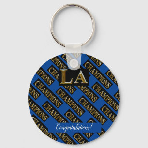 LA CHAMPS KEYCHAIN